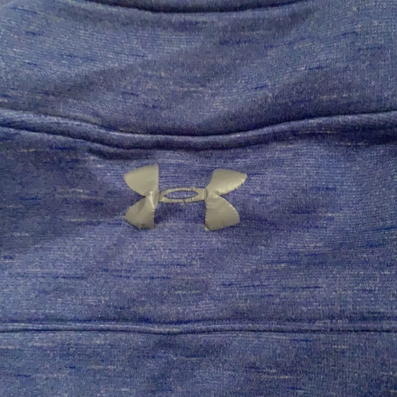 Men’s underarmour half zip fleece - Picture 5 of 5